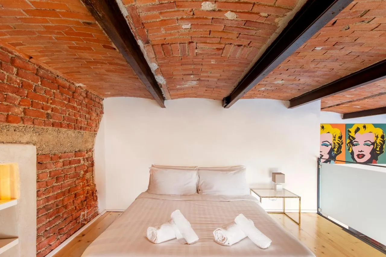 Pop Art Loft Con Giardino Privato Apartment Busto Arsizio Italy
